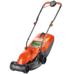 Flymo Visimo 1200W Roller Rotary Lawnmower